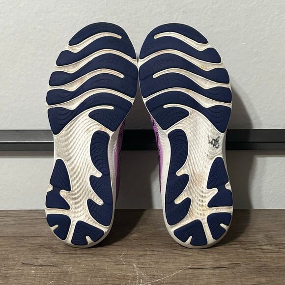 Asics Gel Cumulus 24 Women’s Athletic Running Shoes Size 8 Purple - Picture 6 of 8